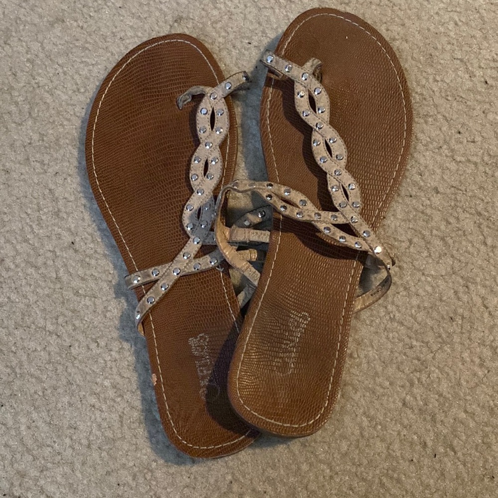 Preowned Carlos Sandals